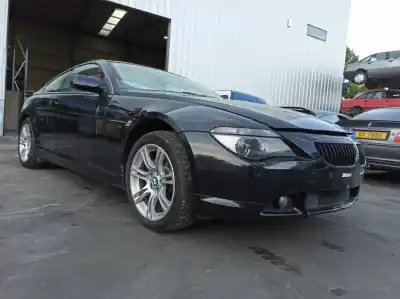 Sloopvoertuig bmw 6 (e63) 645 ci van het jaar 2005 aangedreven n62 b44 a