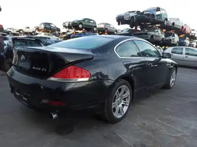 Sloopvoertuig bmw 6 (e63) 645 ci van het jaar 2005 aangedreven n62 b44 a