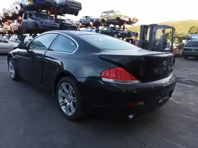 Sloopvoertuig bmw 6 (e63) 645 ci van het jaar 2005 aangedreven n62 b44 a
