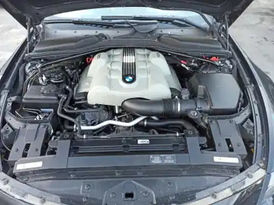 Sloopvoertuig bmw 6 (e63) 645 ci van het jaar 2005 aangedreven n62 b44 a
