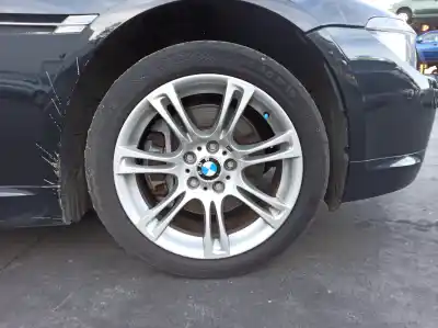 Sloopvoertuig bmw 6 (e63) 645 ci van het jaar 2005 aangedreven n62 b44 a