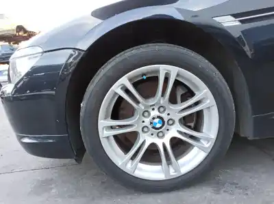 Sloopvoertuig bmw 6 (e63) 645 ci van het jaar 2005 aangedreven n62 b44 a