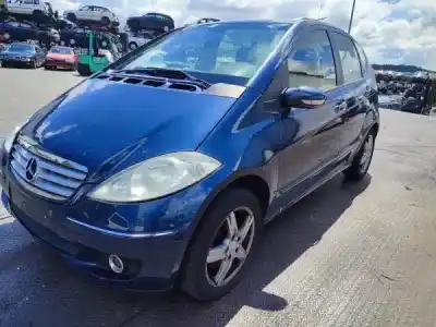 Scrapping Vehicle MERCEDES-BENZ CLASSE A (W169) A 200 CDI (169.008. 169.308) Gasóleo 2004 5P of the year 2004 powered OM 640.941