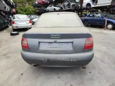 Утилизация автомобиля audi a4 b5 (8d2) 1.8 t года 1997 питание adr