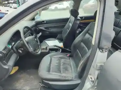 Утилизация автомобиля audi a4 b5 (8d2) 1.8 t года 1997 питание adr