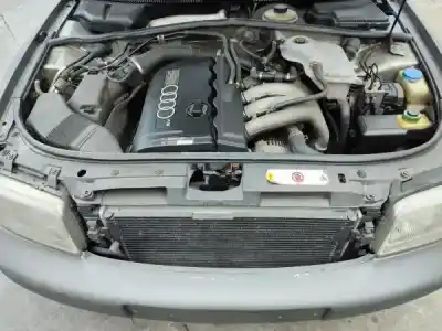 Утилизация автомобиля audi a4 b5 (8d2) 1.8 t года 1997 питание adr