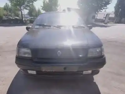 Verschrottungsfahrzeug renault clio i (b/c57_, 5/357_) 1.2 (5/357y 5/357k) des jahres 1995 angetrieben d7f 730