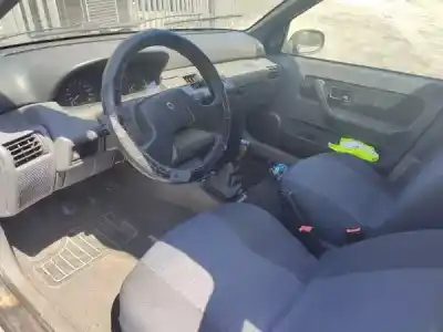 Verschrottungsfahrzeug renault clio i (b/c57_, 5/357_) 1.2 (5/357y 5/357k) des jahres 1995 angetrieben d7f 730