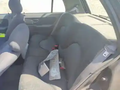 Verschrottungsfahrzeug renault clio i (b/c57_, 5/357_) 1.2 (5/357y 5/357k) des jahres 1995 angetrieben d7f 730