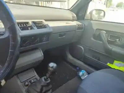 Verschrottungsfahrzeug renault clio i (b/c57_, 5/357_) 1.2 (5/357y 5/357k) des jahres 1995 angetrieben d7f 730