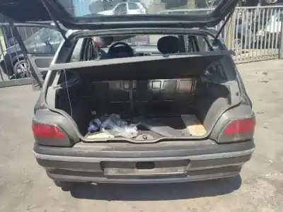 Verschrottungsfahrzeug renault clio i (b/c57_, 5/357_) 1.2 (5/357y 5/357k) des jahres 1995 angetrieben d7f 730