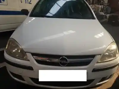 Veículo de Sucata OPEL CORSA D VAN Gasóleo 2008 3P do ano 2004 alimentado Z 13 DT