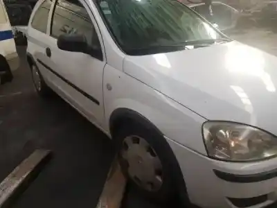 Veículo de Sucata opel corsa d van gasóleo 2008 3p do ano 2004 alimentado z 13 dt
