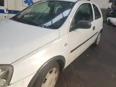 Veículo de Sucata opel corsa d van gasóleo 2008 3p do ano 2004 alimentado z 13 dt