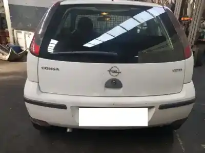 Veículo de Sucata opel corsa d van gasóleo 2008 3p do ano 2004 alimentado z 13 dt