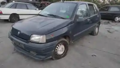 Veicolo di demolizione renault clio i (b/c57_, 5/357_) 1.2 (5/357y 5/357k) dell'anno 2025 alimentato 