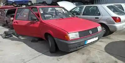 Утилизация автомобиля VOLKSWAGEN POLO CLASSIC (86C, 80) 1.0 года 1993 питание 