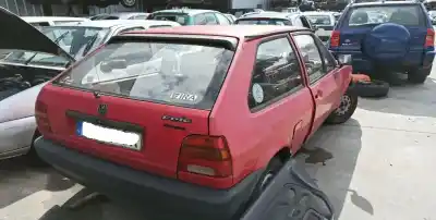 Veicolo di demolizione volkswagen polo classic (86c, 80) 1.0 dell'anno 1993 alimentato 