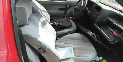 Veicolo di demolizione volkswagen polo classic (86c, 80) 1.0 dell'anno 1993 alimentato 