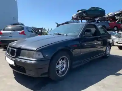 Veículo de Sucata bmw 3 compact (e36) 318 tds do ano 1997 alimentado 