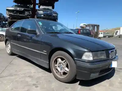 Veículo de Sucata bmw 3 compact (e36) 318 tds do ano 1997 alimentado 