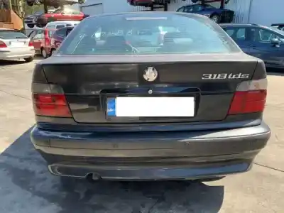 Veículo de Sucata bmw 3 compact (e36) 318 tds do ano 1997 alimentado 