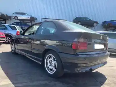 Veículo de Sucata bmw 3 compact (e36) 318 tds do ano 1997 alimentado 