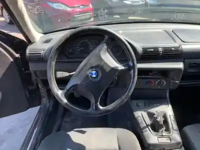 Veículo de Sucata bmw 3 compact (e36) 318 tds do ano 1997 alimentado 