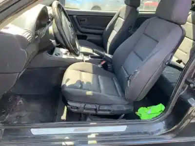 Veículo de Sucata bmw 3 compact (e36) 318 tds do ano 1997 alimentado 