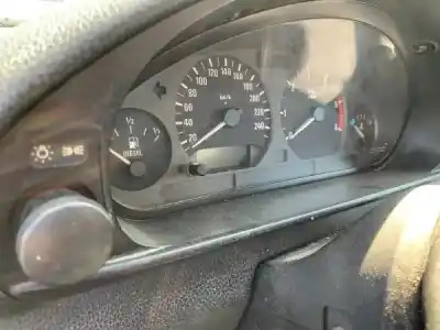 Veículo de Sucata bmw 3 compact (e36) 318 tds do ano 1997 alimentado 