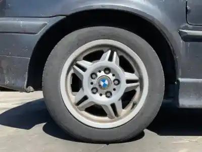 Veículo de Sucata bmw 3 compact (e36) 318 tds do ano 1997 alimentado 