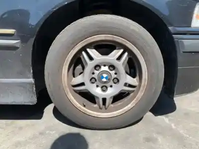 Veículo de Sucata bmw 3 compact (e36) 318 tds do ano 1997 alimentado 