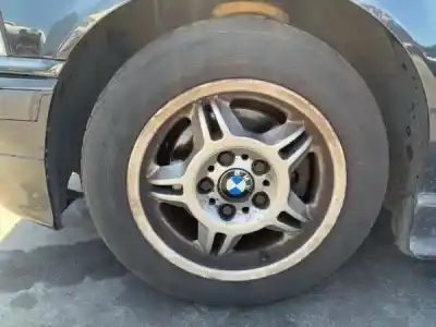 Veículo de Sucata bmw 3 compact (e36) 318 tds do ano 1997 alimentado 