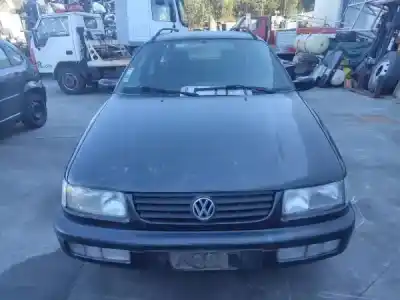 Scrapping Vehicle volkswagen passat b3/b4 variant (3a5, 35i) 1.8 of the year 1994 powered 0