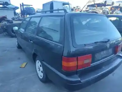 Scrapping Vehicle volkswagen passat b3/b4 variant (3a5, 35i) 1.8 of the year 1994 powered 0