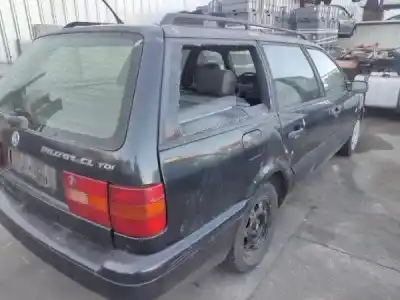 Scrapping Vehicle volkswagen passat b3/b4 variant (3a5, 35i) 1.8 of the year 1994 powered 0