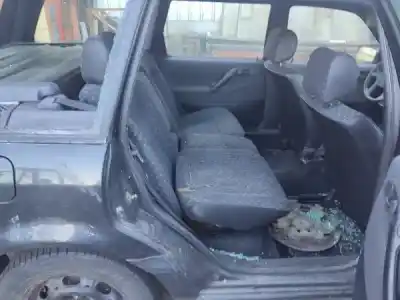 Scrapping Vehicle volkswagen passat b3/b4 variant (3a5, 35i) 1.8 of the year 1994 powered 0