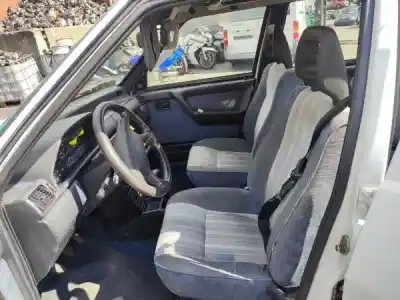 Veicolo di demolizione fiat uno (146_) 50 1.1 dell'anno 1994 alimentato 156 c.046