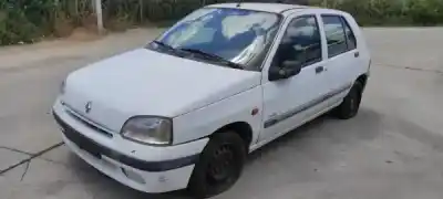 Здавання транспортного засобу renault clio i (b/c57_, 5/357_) 1.2 (5/357y 5/357k) року 1996 потужний 