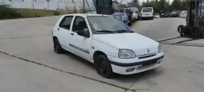 Здавання транспортного засобу renault clio i (b/c57_, 5/357_) 1.2 (5/357y 5/357k) року 1996 потужний 
