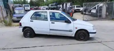 Здавання транспортного засобу renault clio i (b/c57_, 5/357_) 1.2 (5/357y 5/357k) року 1996 потужний 
