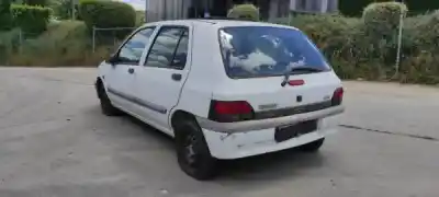 Здавання транспортного засобу renault clio i (b/c57_, 5/357_) 1.2 (5/357y 5/357k) року 1996 потужний 