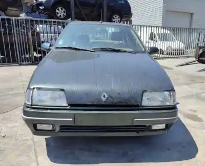 Scrapping Vehicle renault 19 ii chamade (l53_) 1.4 of the year 1991 powered e6j 700