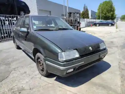 Scrapping Vehicle renault 19 ii chamade (l53_) 1.4 of the year 1991 powered e6j 700
