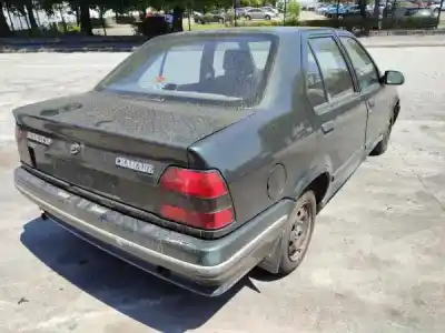 Scrapping Vehicle renault 19 ii chamade (l53_) 1.4 of the year 1991 powered e6j 700