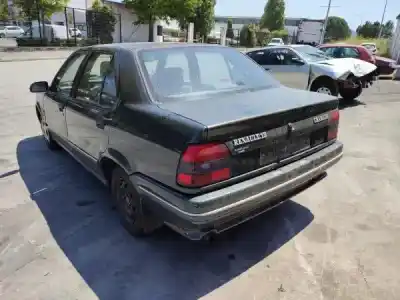 Scrapping Vehicle renault 19 ii chamade (l53_) 1.4 of the year 1991 powered e6j 700