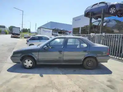 Scrapping Vehicle renault 19 ii chamade (l53_) 1.4 of the year 1991 powered e6j 700