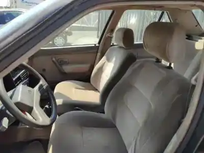 Scrapping Vehicle renault 19 ii chamade (l53_) 1.4 of the year 1991 powered e6j 700