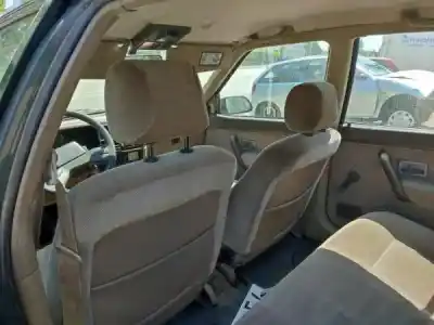 Scrapping Vehicle renault 19 ii chamade (l53_) 1.4 of the year 1991 powered e6j 700