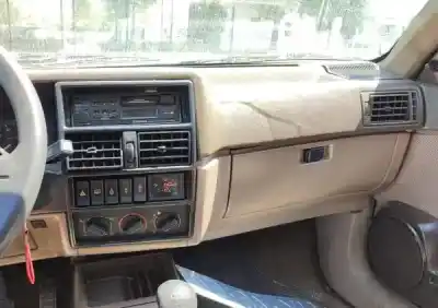 Scrapping Vehicle renault 19 ii chamade (l53_) 1.4 of the year 1991 powered e6j 700